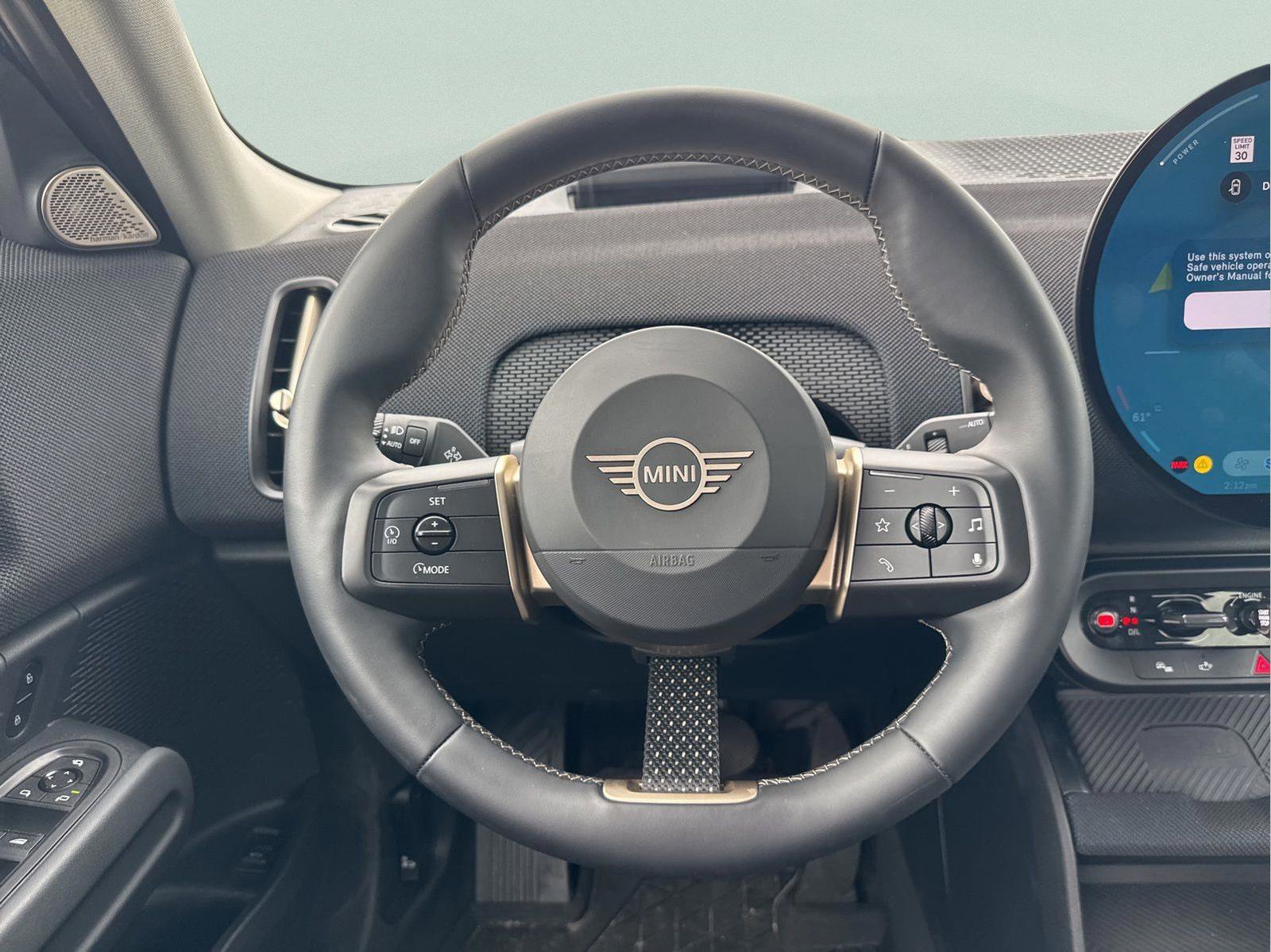 Used 2025 MINI Cooper Countryman S w/ Comfort Package Max image 42