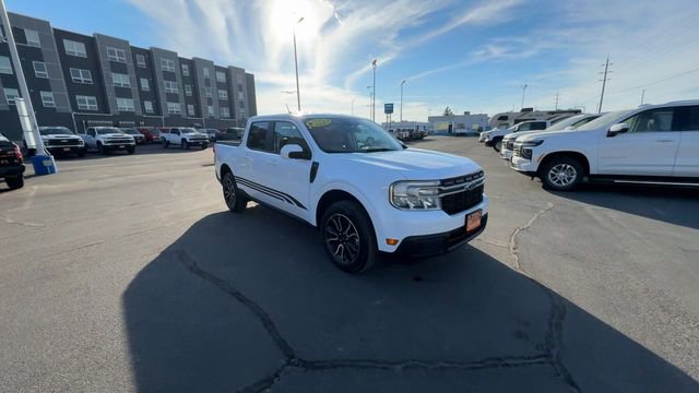 Used 2023 Ford Maverick Lariat w/ Lariat Luxury Package image 2