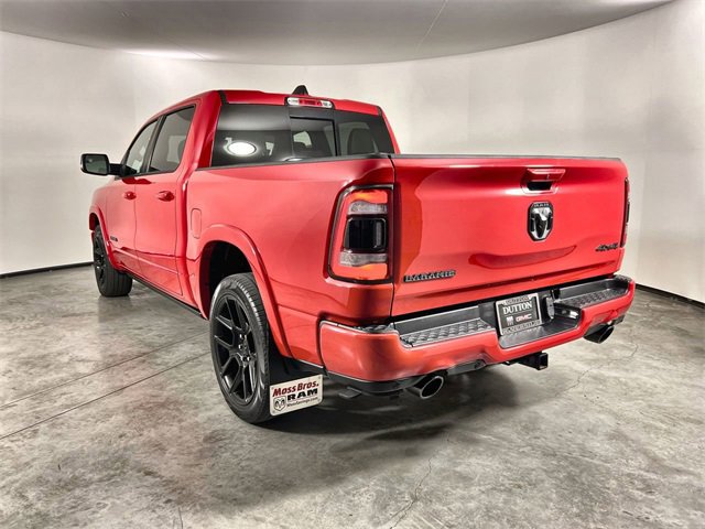 Used 2022 RAM 1500 Laramie image 6