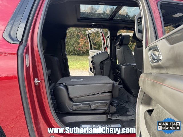 Certified 2024 Chevrolet Suburban RST w/ Luxury Package image 44