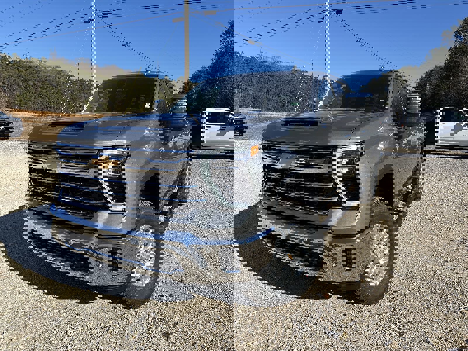 New 2026 Chevrolet Silverado 3500 LTZ w/ LTZ Plus Package image 12