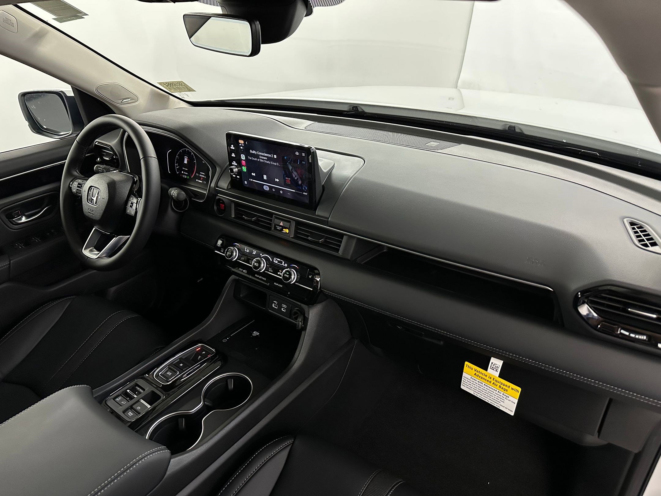 New 2025 Honda Pilot Touring image 33