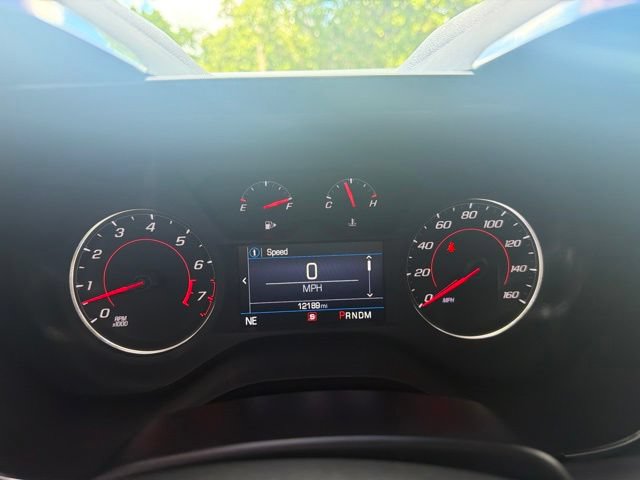 Used 2021 Chevrolet Camaro LT w/ RS Package RWD image 21