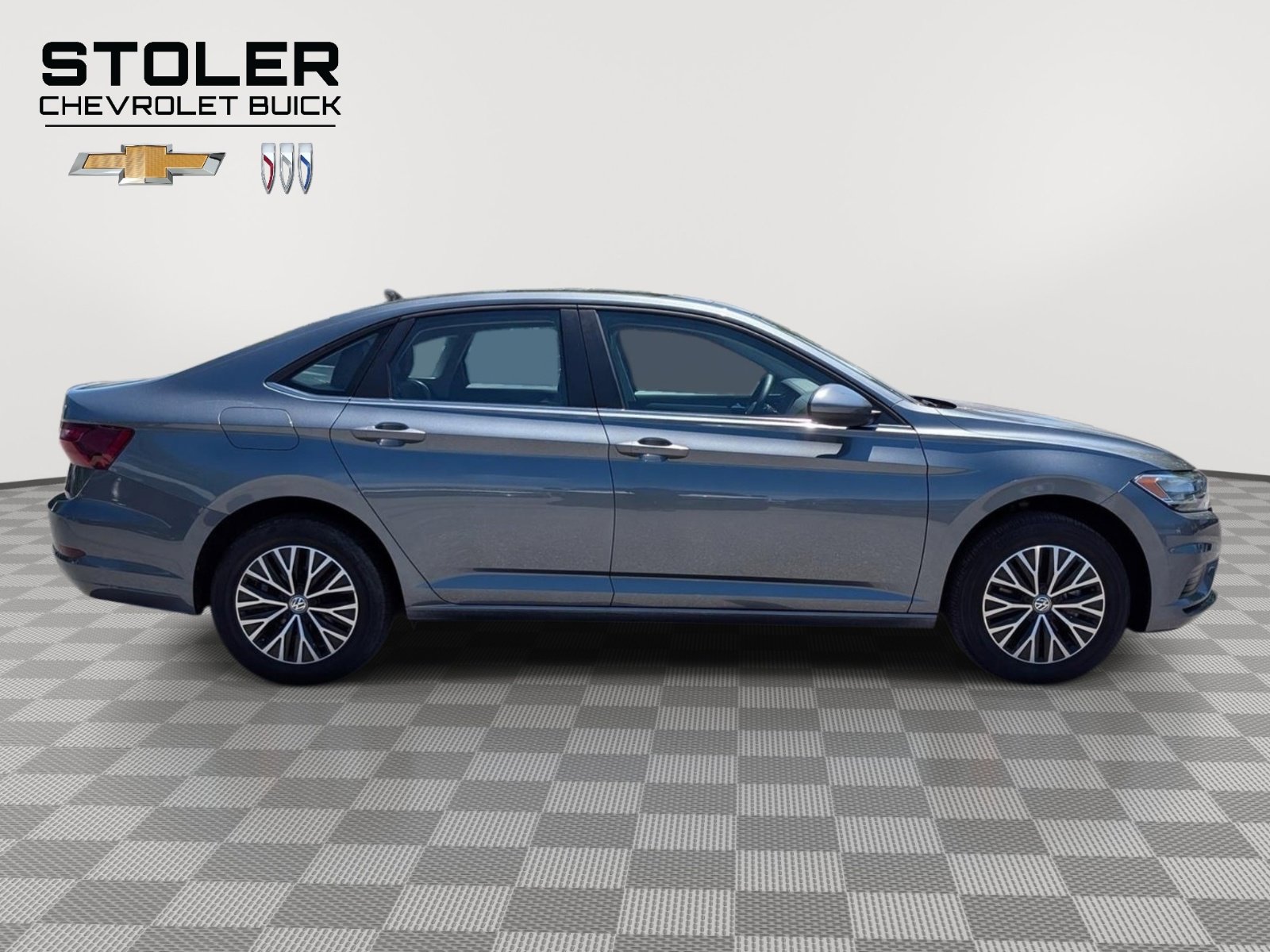 Used 2020 Volkswagen Jetta SE w/ SE Cold Weather Package FWD image 6