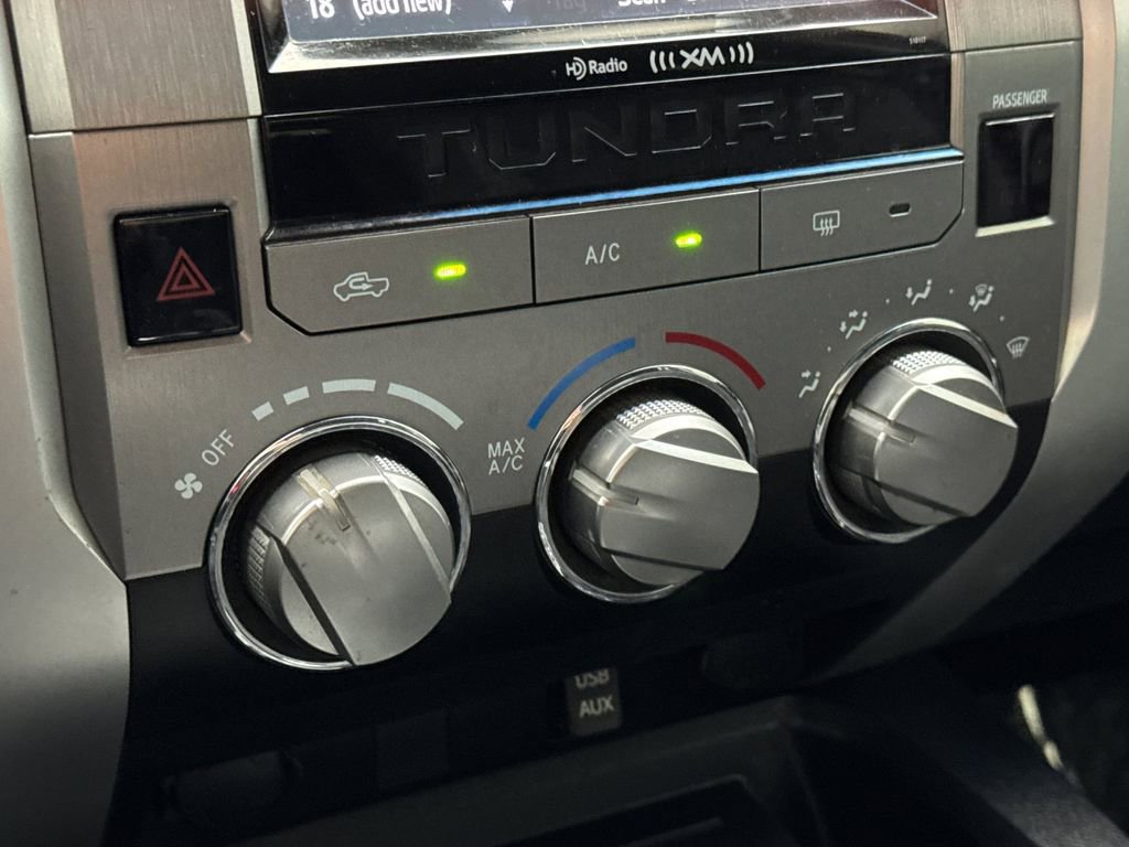 Used 2017 Toyota Tundra SR5 w/ SR5 Upgrade Package image 18