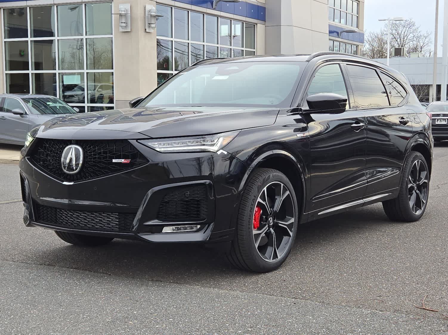 New 2026 Acura MDX Type S AWD/4WD image 2