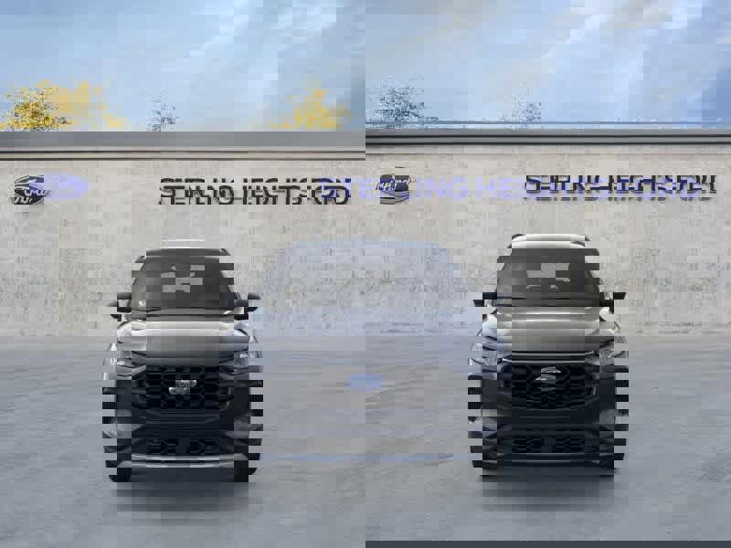 New 2025 Ford Escape ST-Line w/ Equipment Group 301A image 6