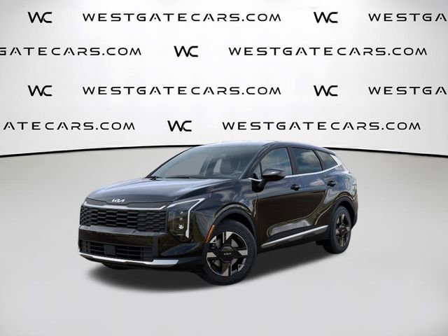 New 2026 Kia Sportage LX FWD 360° Tour