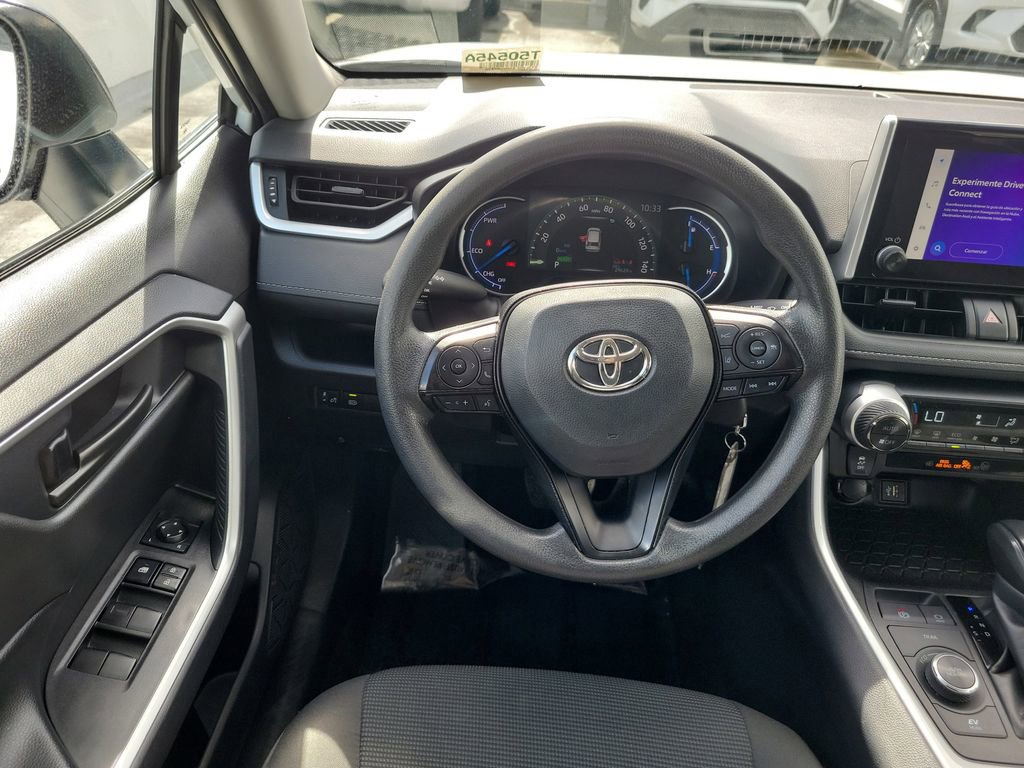 Certified 2024 Toyota RAV4 LE AWD/4WD image 16