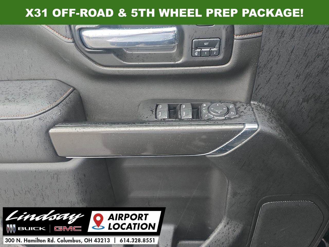 Used 2022 GMC Sierra 2500 AT4 w/ Gooseneck/5TH Wheel Package image 21