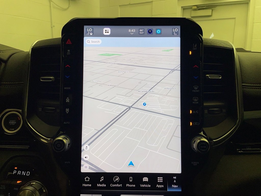 New 2026 RAM 1500 Laramie w/ Night Edition image 16