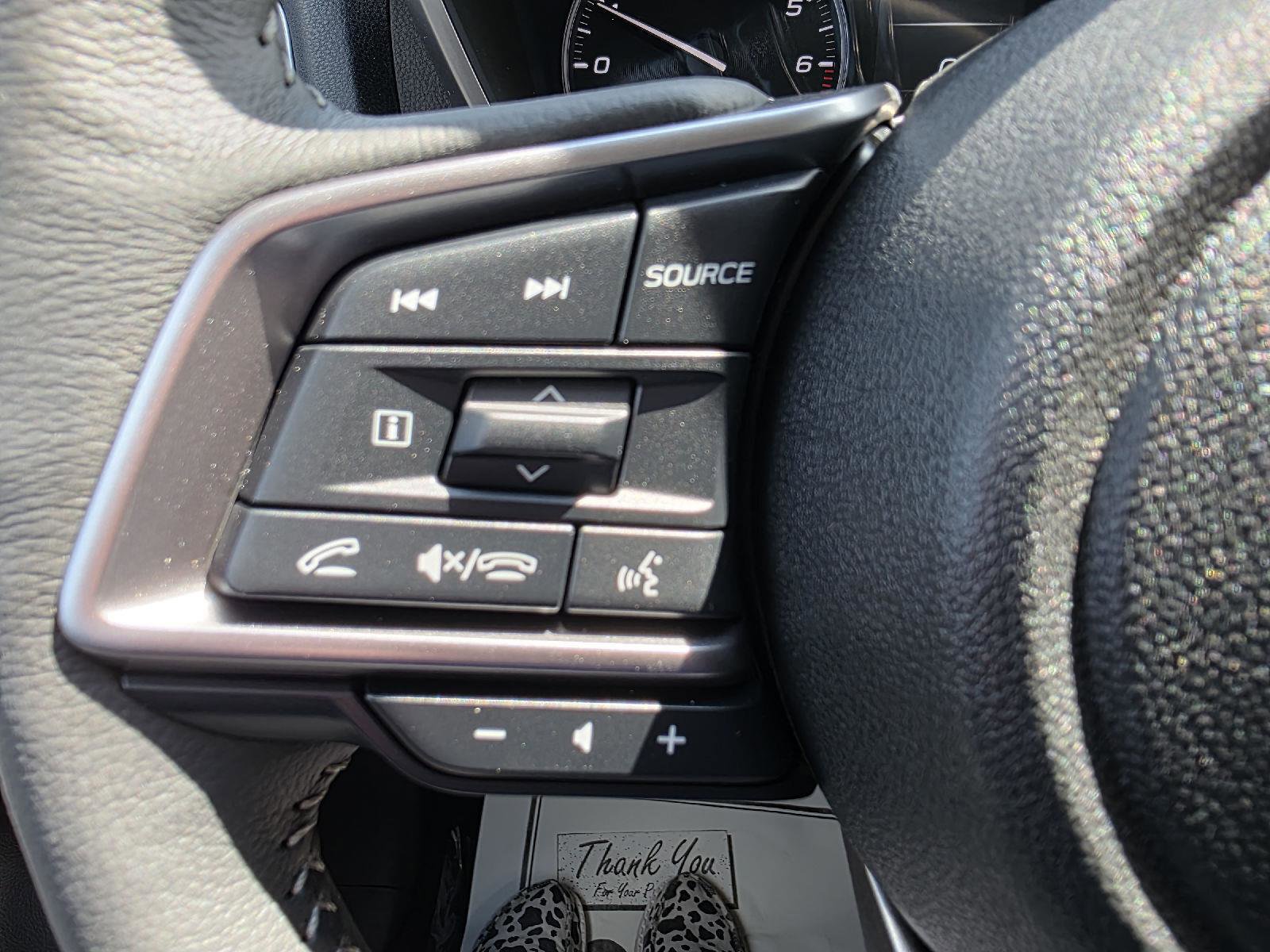 New 2025 Subaru Ascent Limited image 22