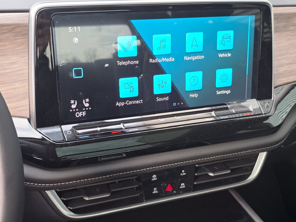 New 2026 Volkswagen Atlas SEL AWD/4WD image 9