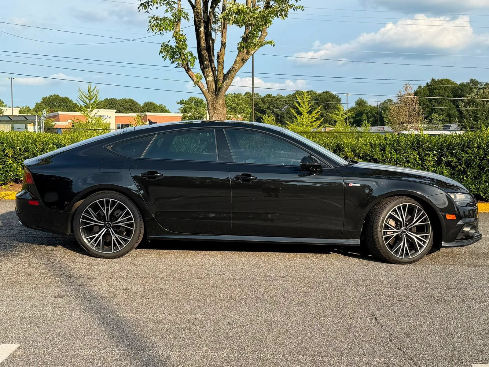 Used 2017 Audi A7 3.0T Premium Plus AWD/4WD image 5