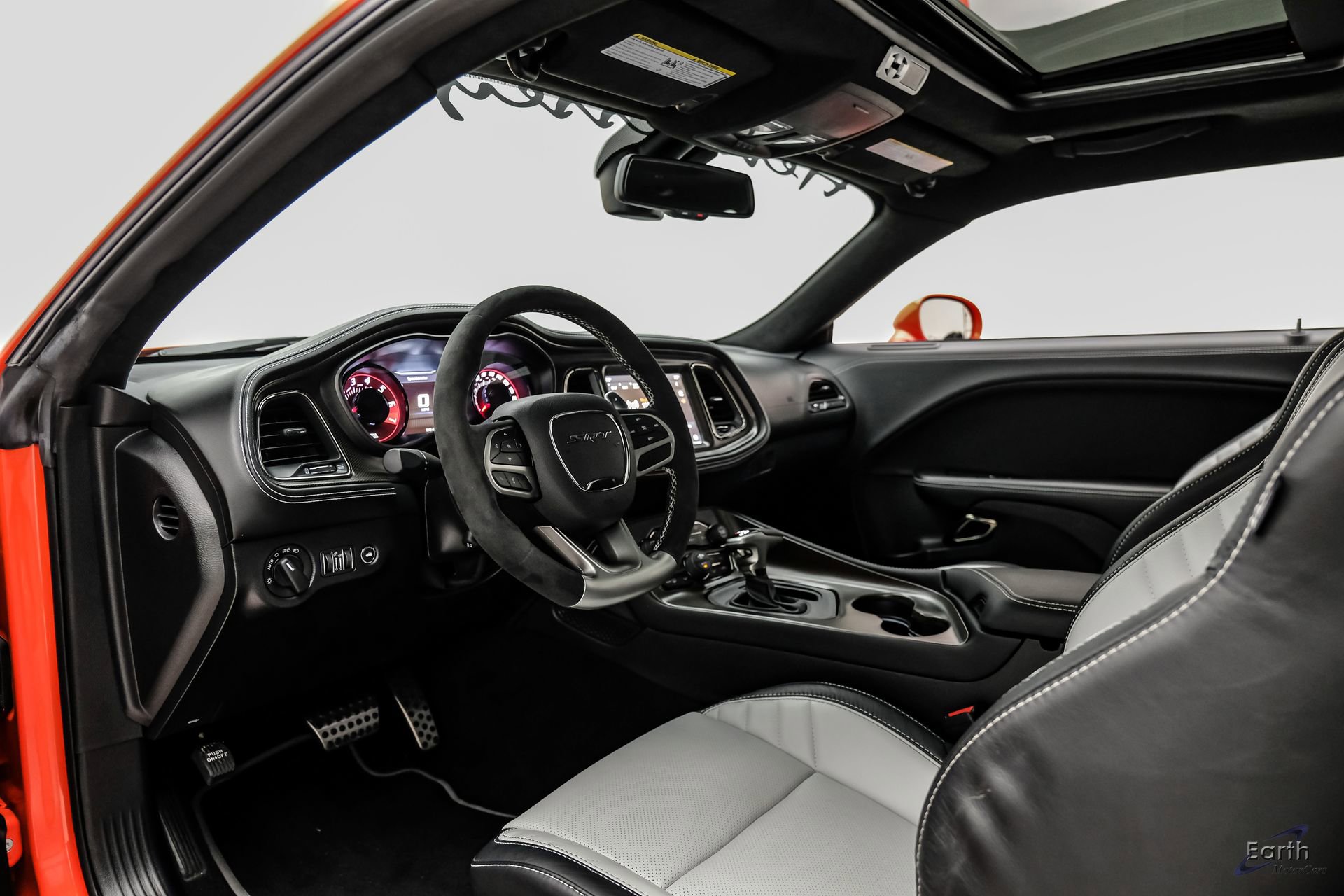 Used 2022 Dodge Challenger SRT Hellcat image 48