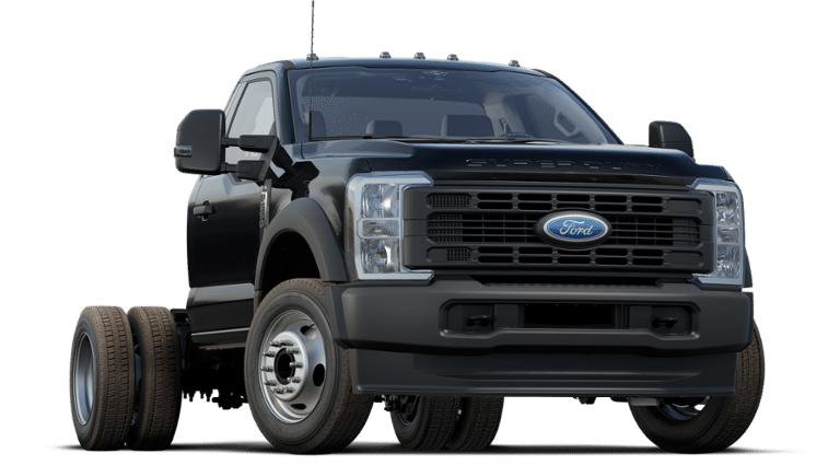 New 2025 Ford F550 4x4 Regular Cab Super Duty image 33