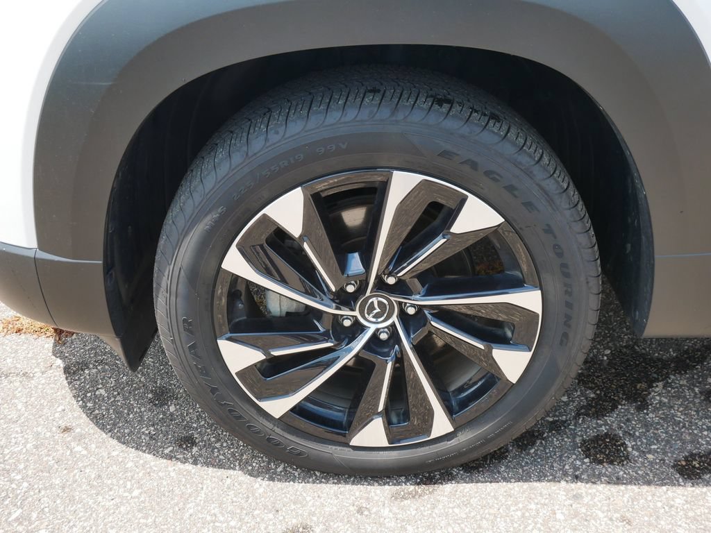 Used 2025 MAZDA CX-50 2.5 Hybrid w/ Premium Plus Pkg AWD/4WD image 8