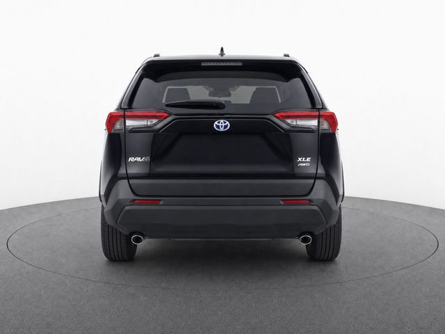 Used 2025 Toyota RAV4 XLE AWD/4WD image 7