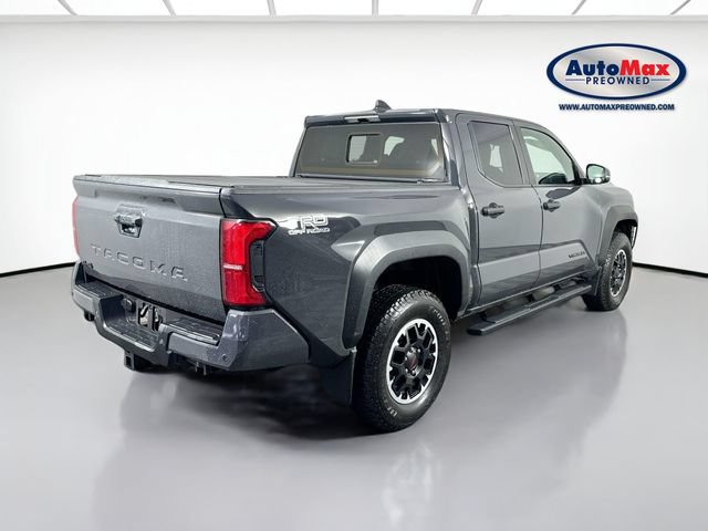 Used 2024 Toyota Tacoma TRD Off-Road w/ TRD Off Road Upgrade Package AWD/4WD image 7
