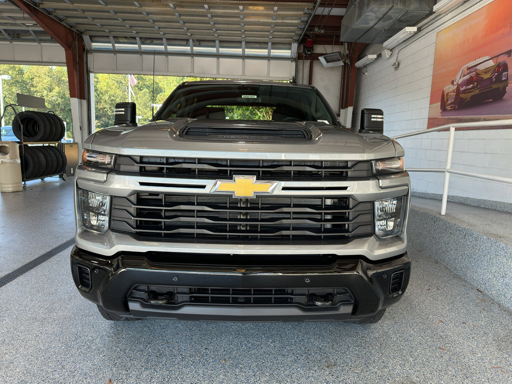 New 2026 Chevrolet Silverado 2500 Custom w/ Custom Convenience Package image 28