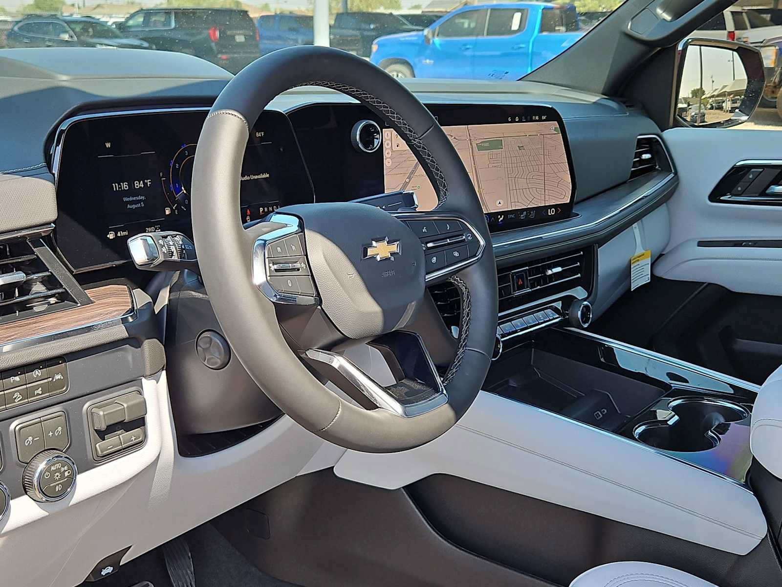 New 2026 Chevrolet Tahoe Premier AWD/4WD image 10