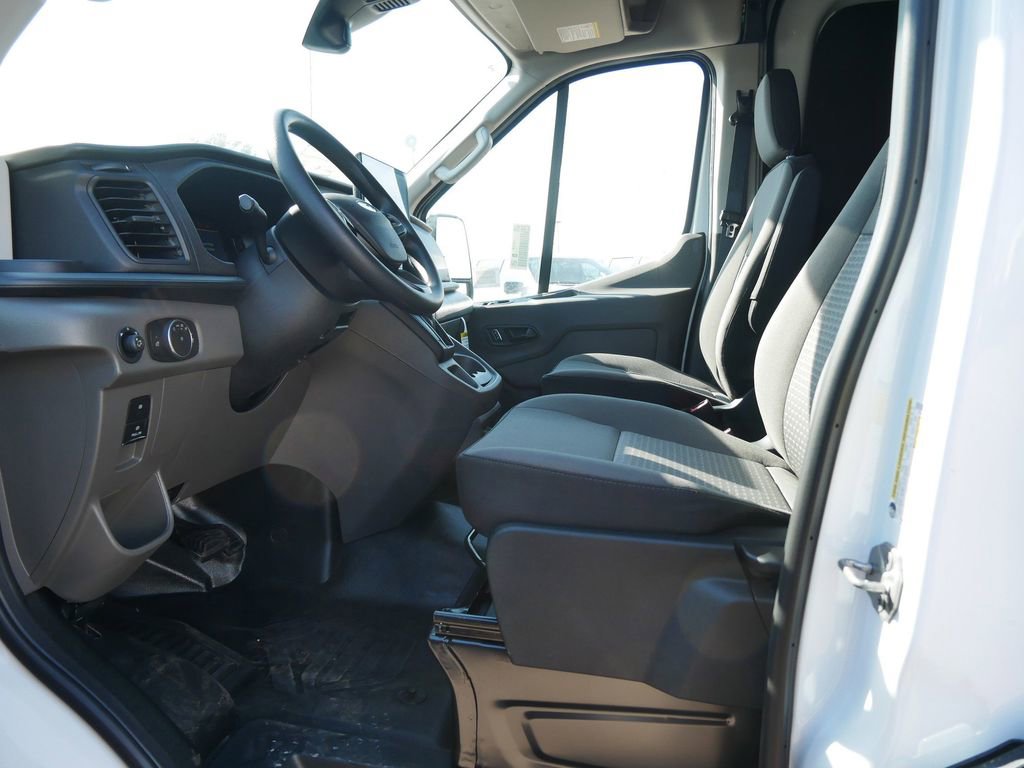 New 2026 Ford Transit 350 148 High Roof Extended AWD image 11