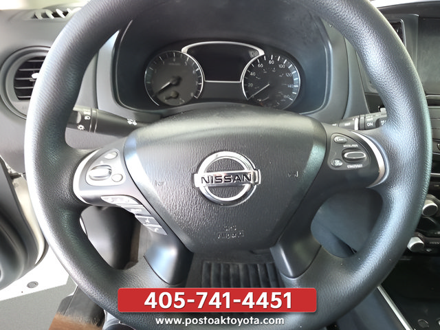 Used 2019 Nissan Pathfinder S FWD image 15
