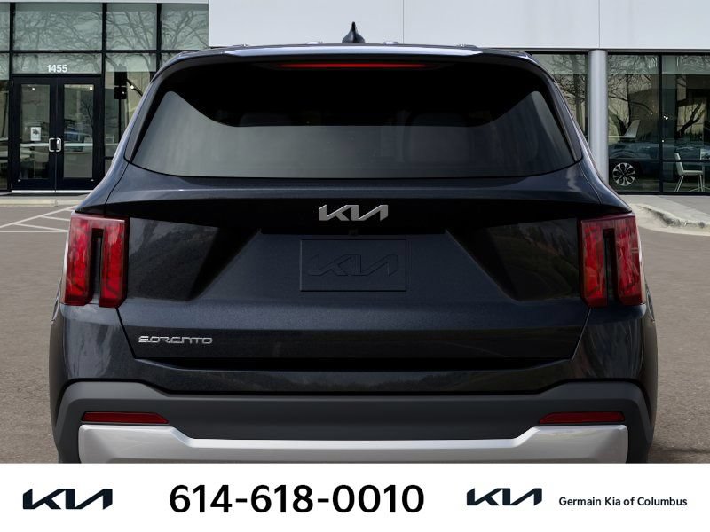 New 2026 Kia Sorento LX FWD image 16