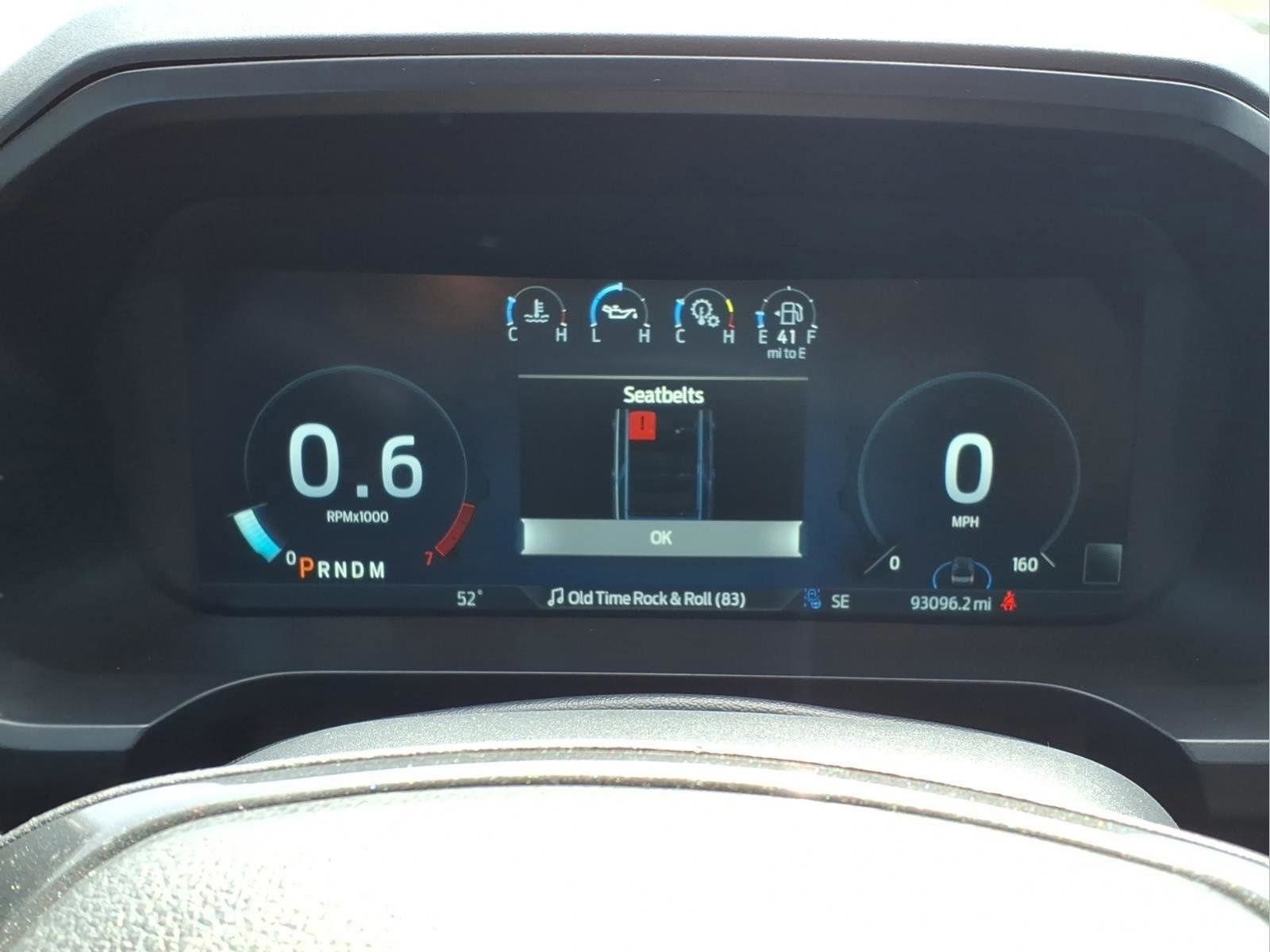 Used 2022 Ford Expedition Timberline image 14