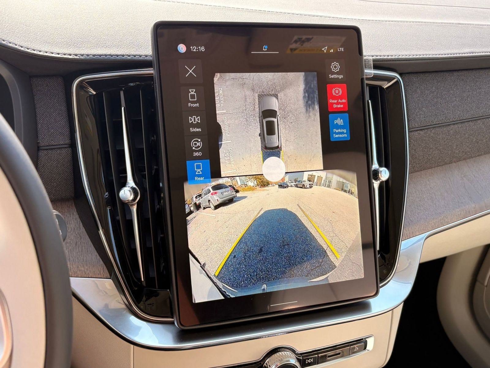 New 2026 Volvo XC90 B6 Ultra w/ Protection Package AWD/4WD image 30