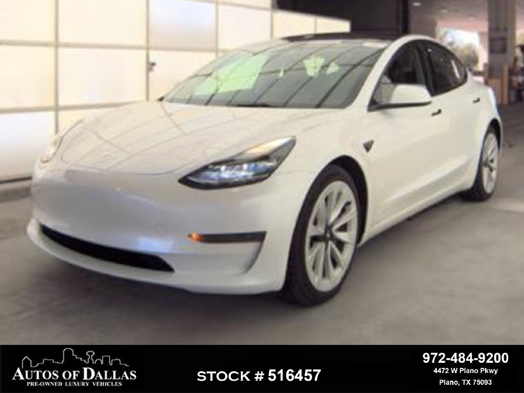 Used 2023 Tesla Model 3 Standard Range RWD image 1