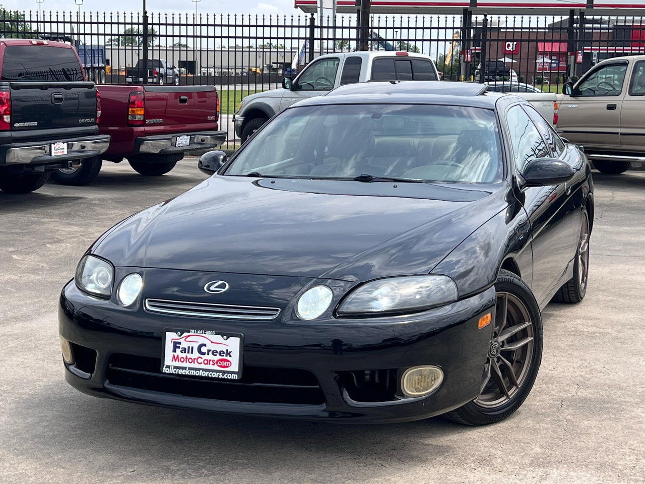 Used 1999 Lexus SC 300 Coupe image 41