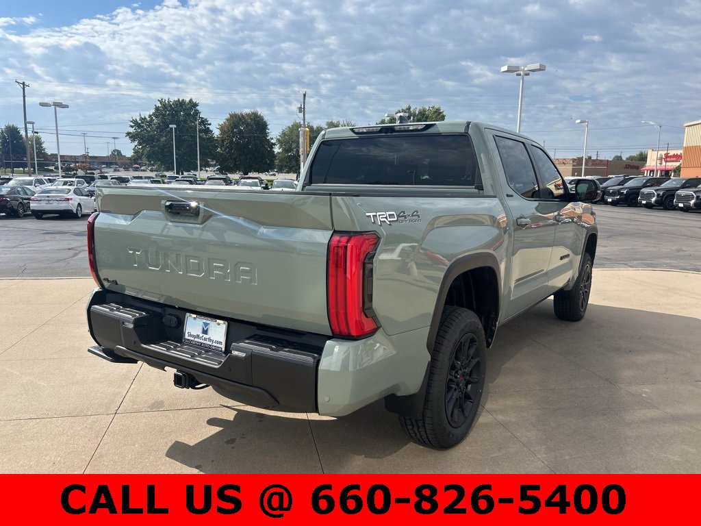 New 2026 Toyota Tundra Limited image 5
