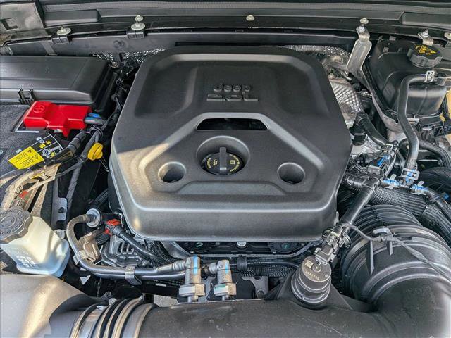 New 2026 Jeep Wrangler Willys image 17