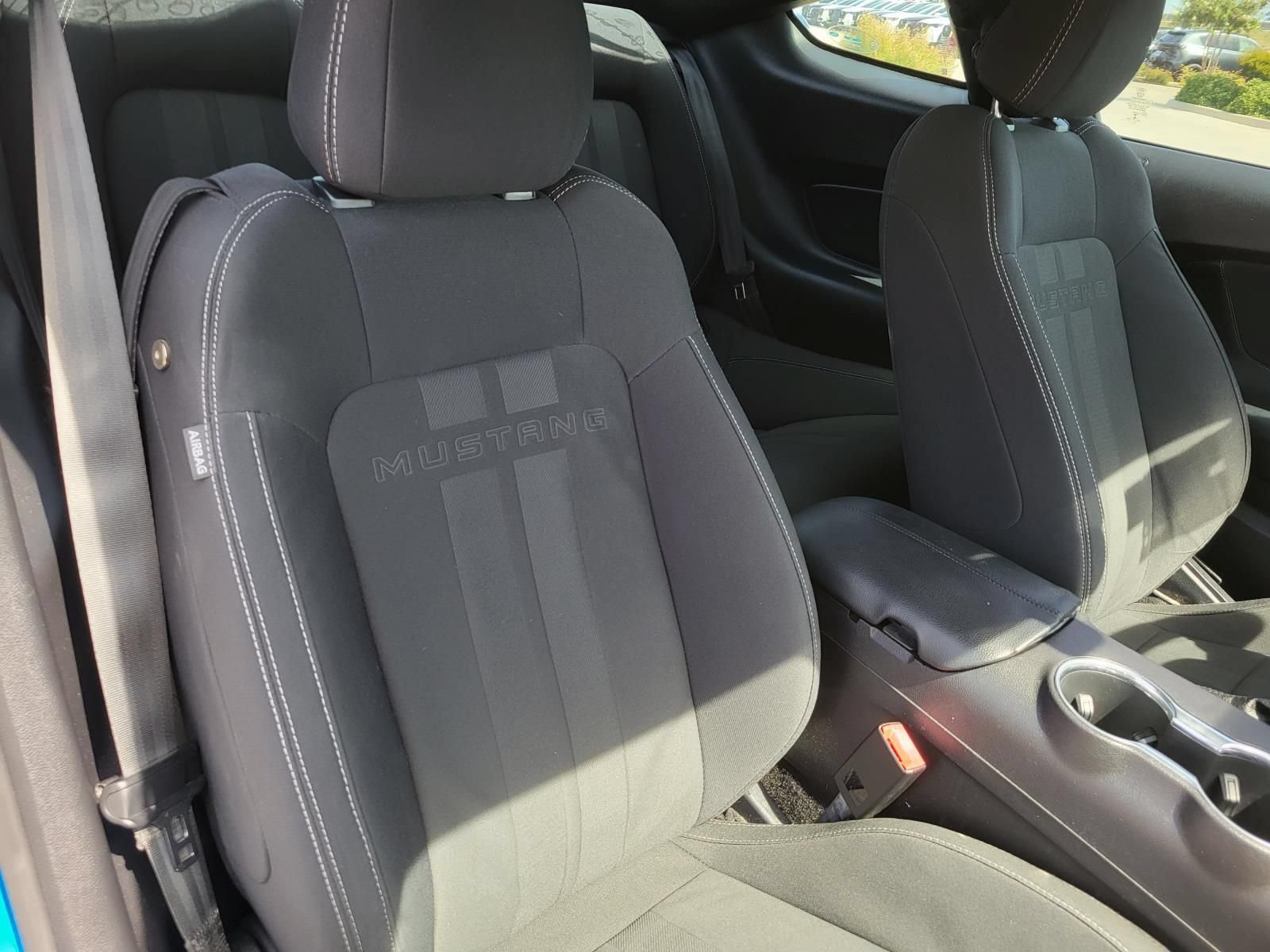 Used 2019 Ford Mustang GT w/ Black Accent Package RWD image 10