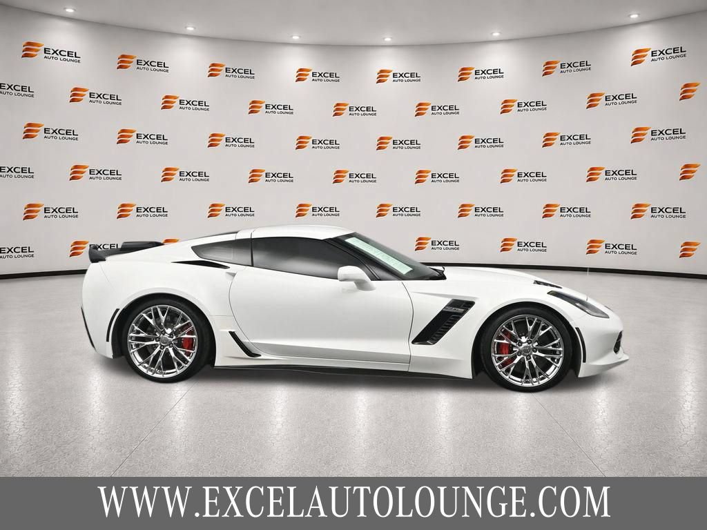 Used 2016 Chevrolet Corvette Z06 w/ 2LZ Preferred Equipment Group RWD image 6
