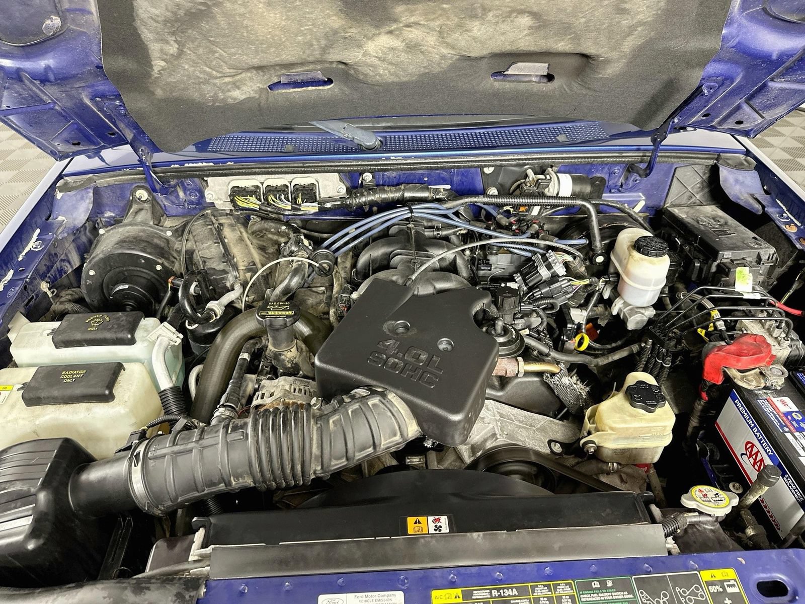 Used 2011 Ford Ranger Sport RWD image 27