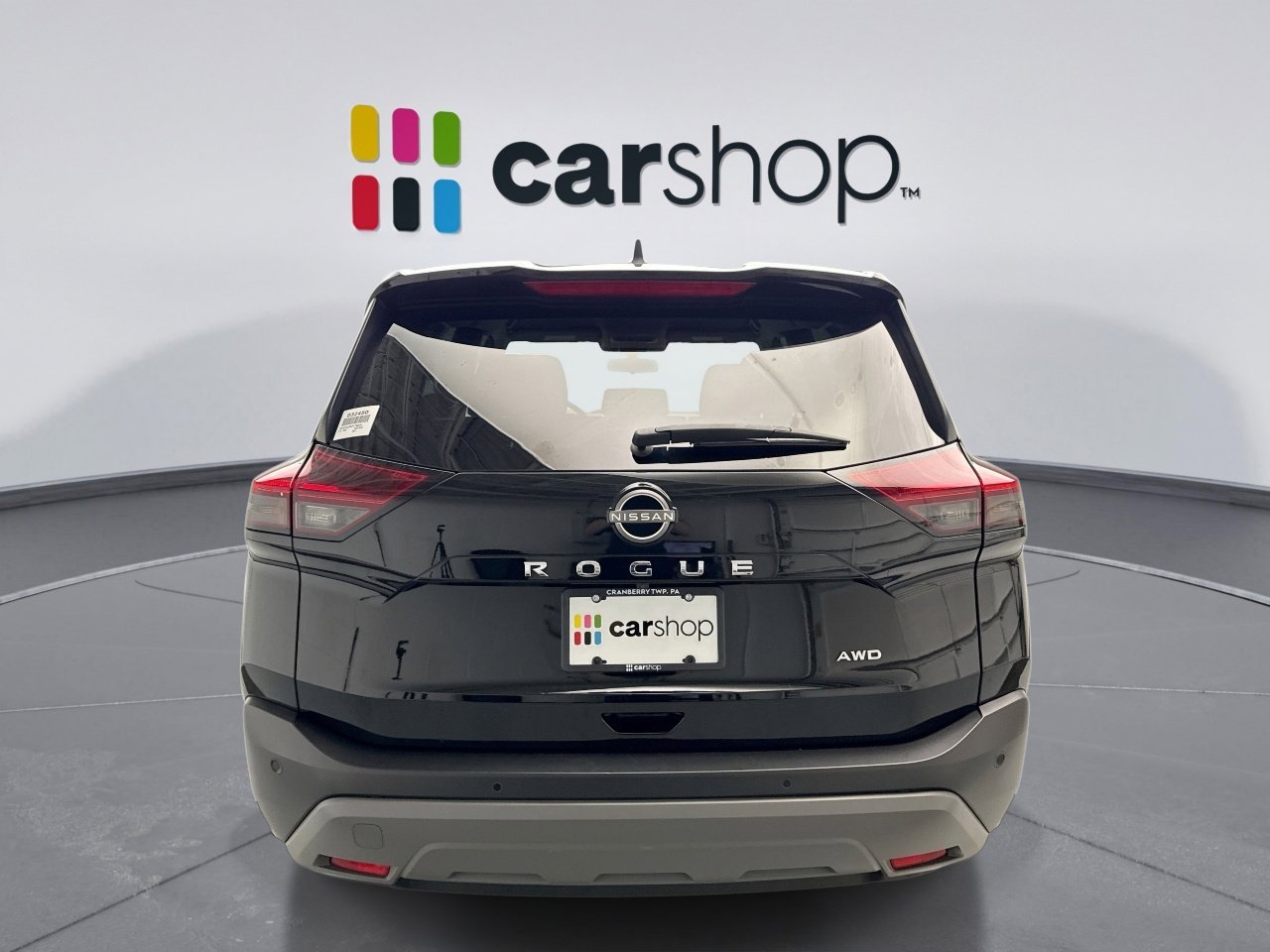 Used 2023 Nissan Rogue S AWD/4WD image 4