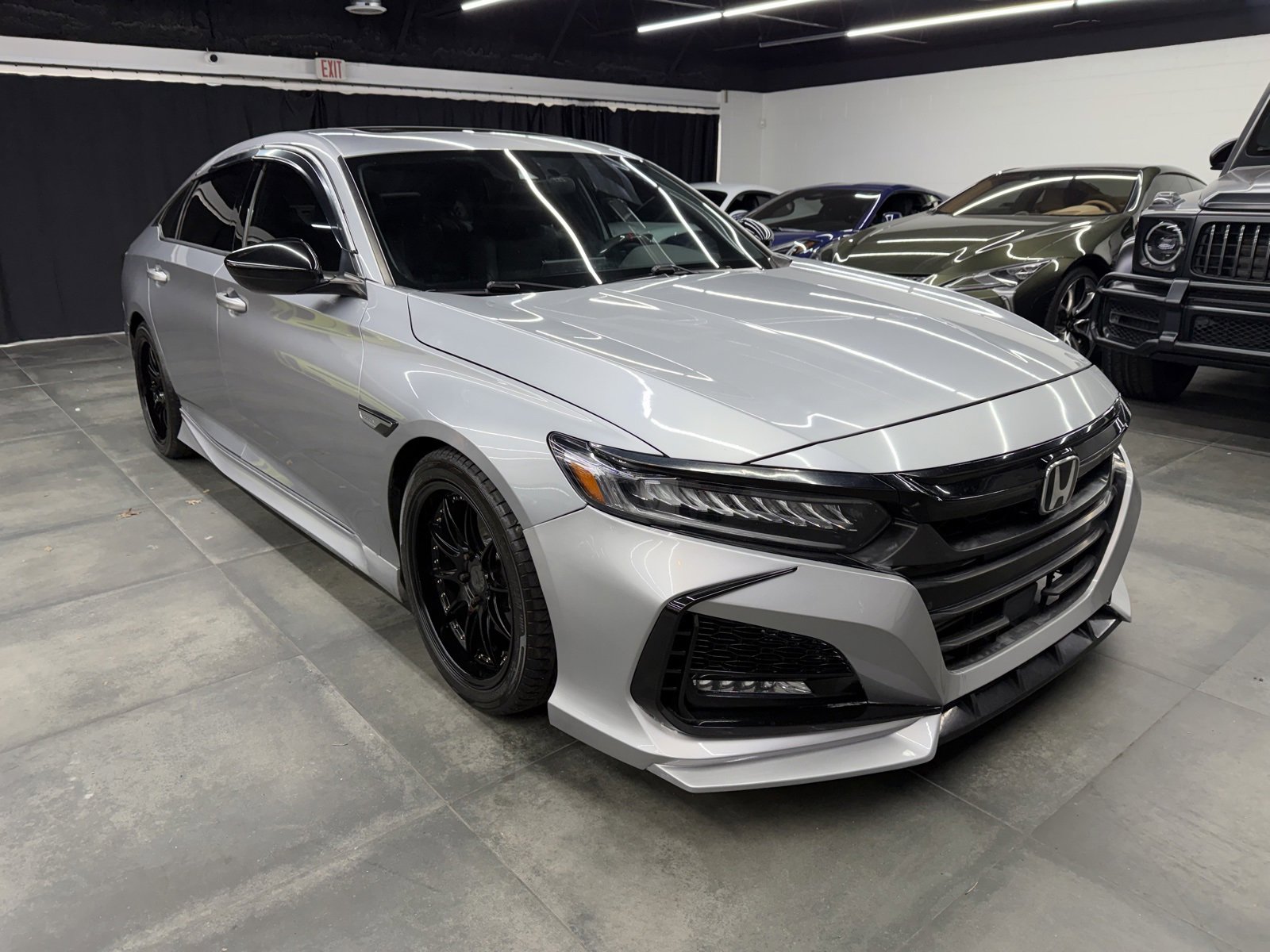 Used 2022 Honda Accord Sport image 9