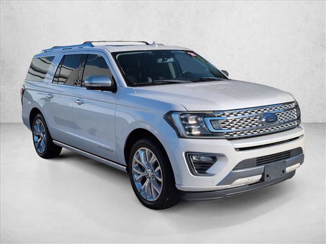 Used 2018 Ford Expedition Max Platinum RWD image 3