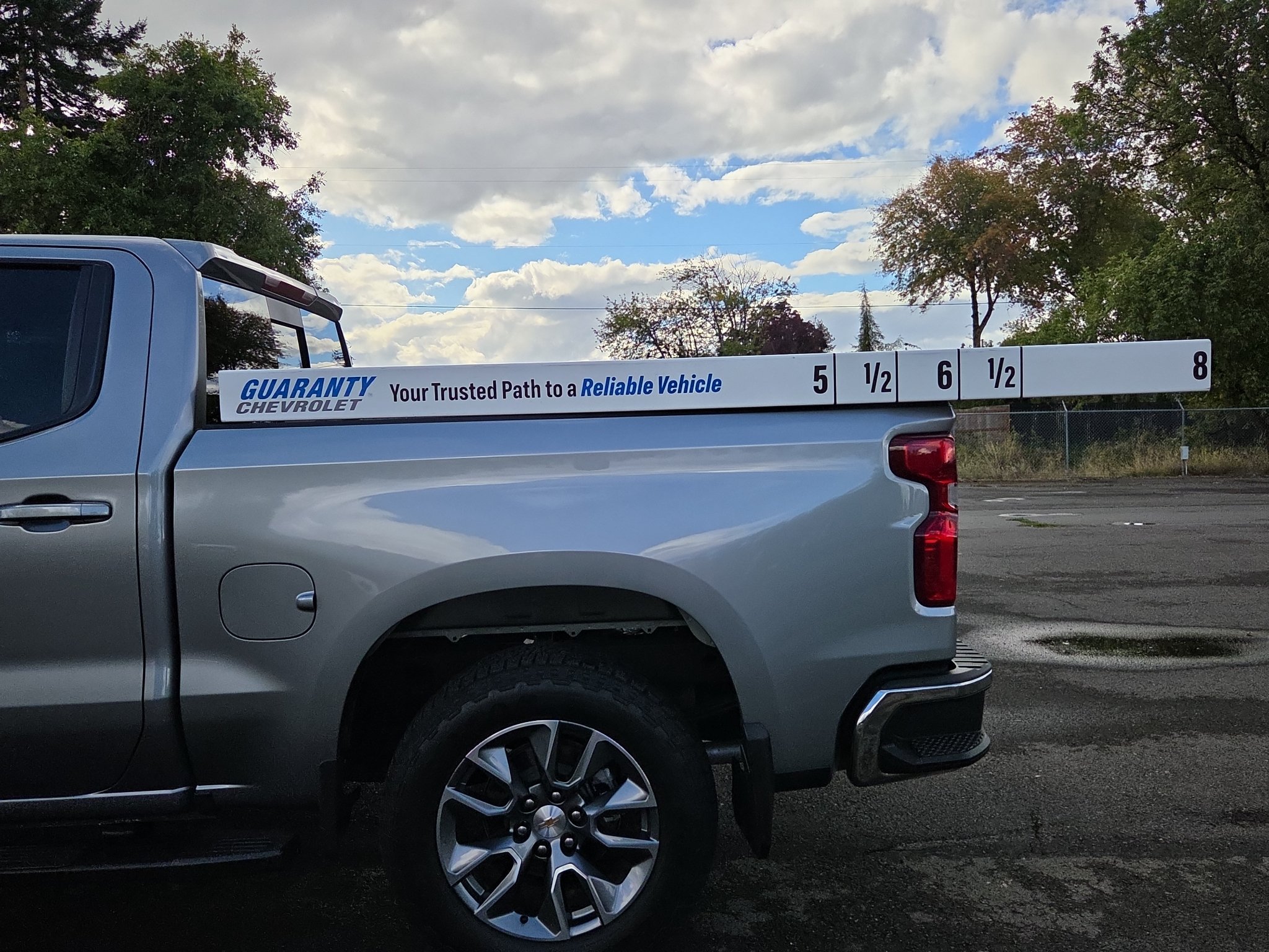 Used 2026 Chevrolet Silverado 1500 LT w/ All Star Edition Plus AWD/4WD image 7