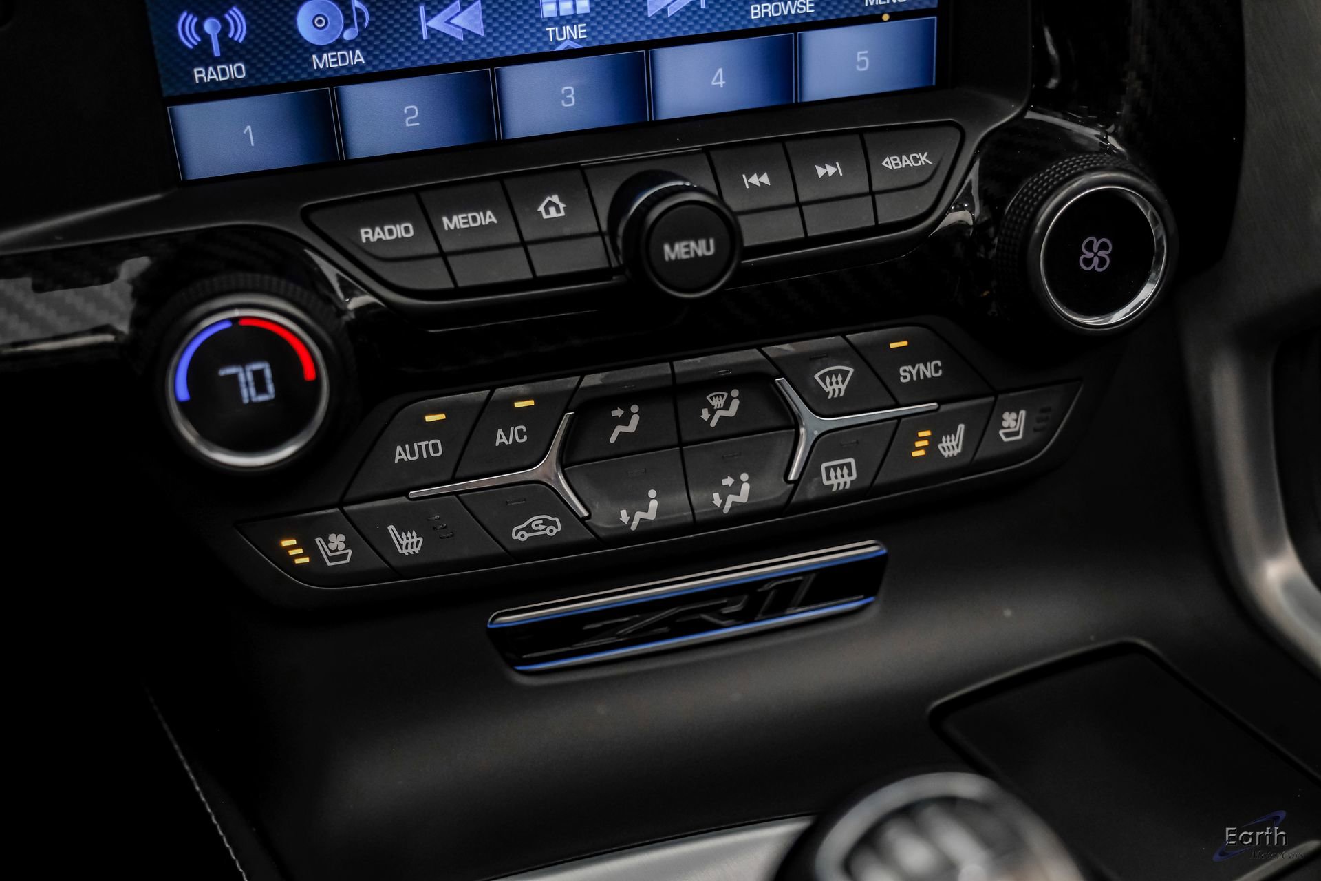Used 2019 Chevrolet Corvette ZR1 RWD image 67