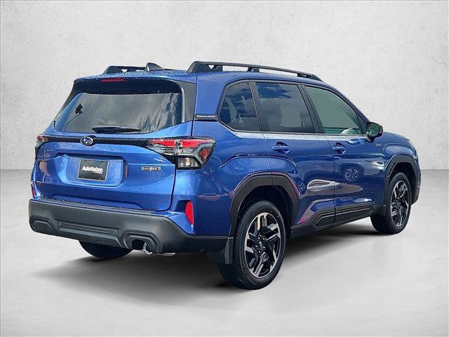 New 2026 Subaru Forester Touring AWD/4WD image 2