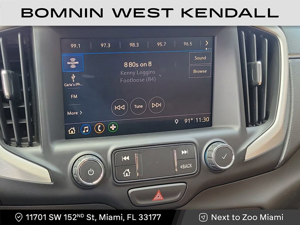 Used 2019 GMC Terrain SLT w/ Preferred Package image 18