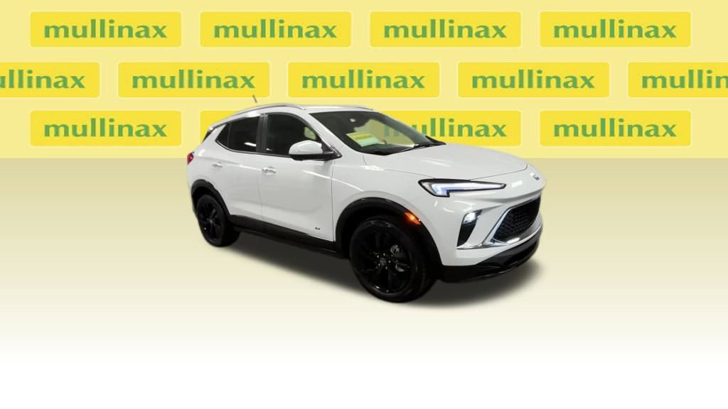 New 2026 Buick Encore GX Sport Touring w/ Advanced Technology Package image 44