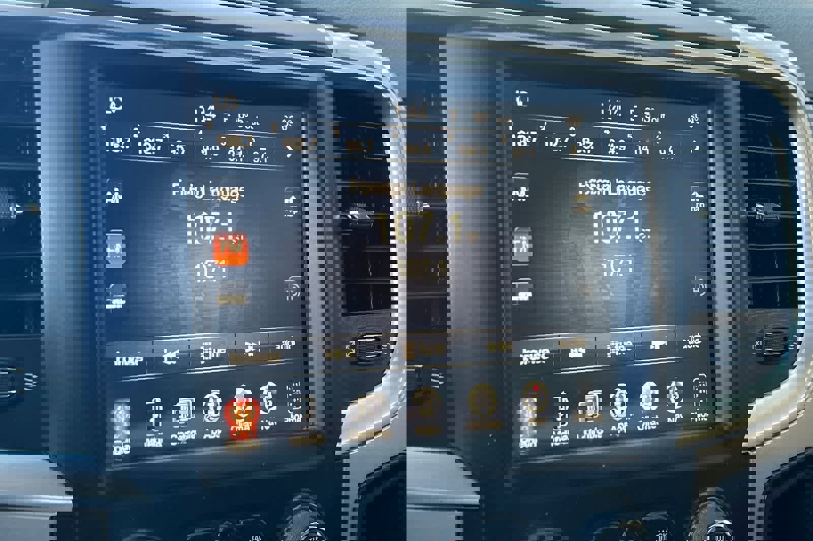 Used 2017 RAM 1500 Big Horn image 20