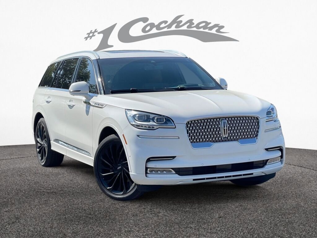 Used 2021 Lincoln Aviator Reserve w/ Equipment Group 210A