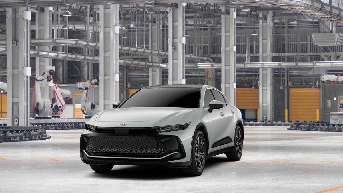 New 2026 Toyota Crown Limited image 18