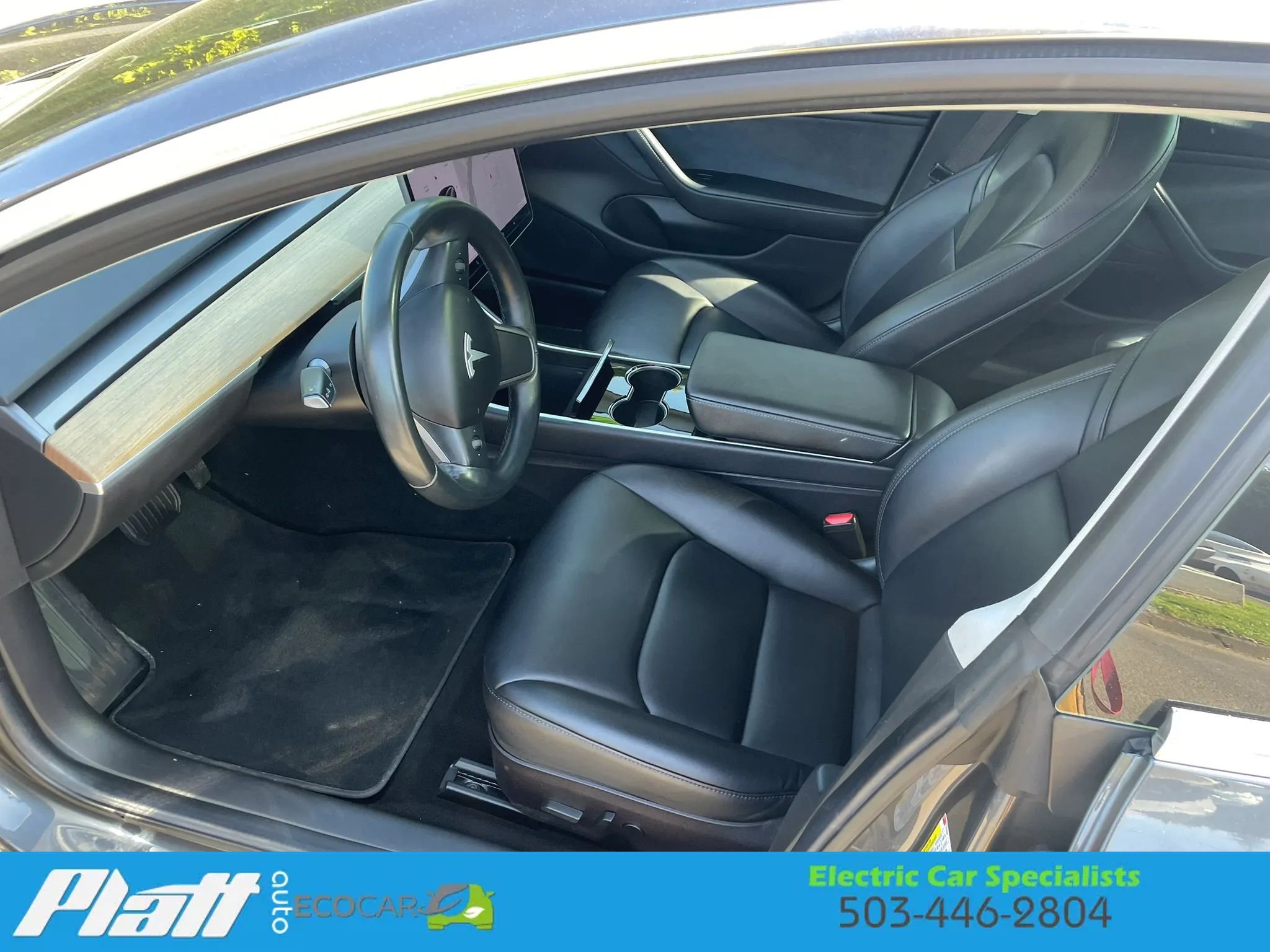 Used 2018 Tesla Model 3 Long Range image 22