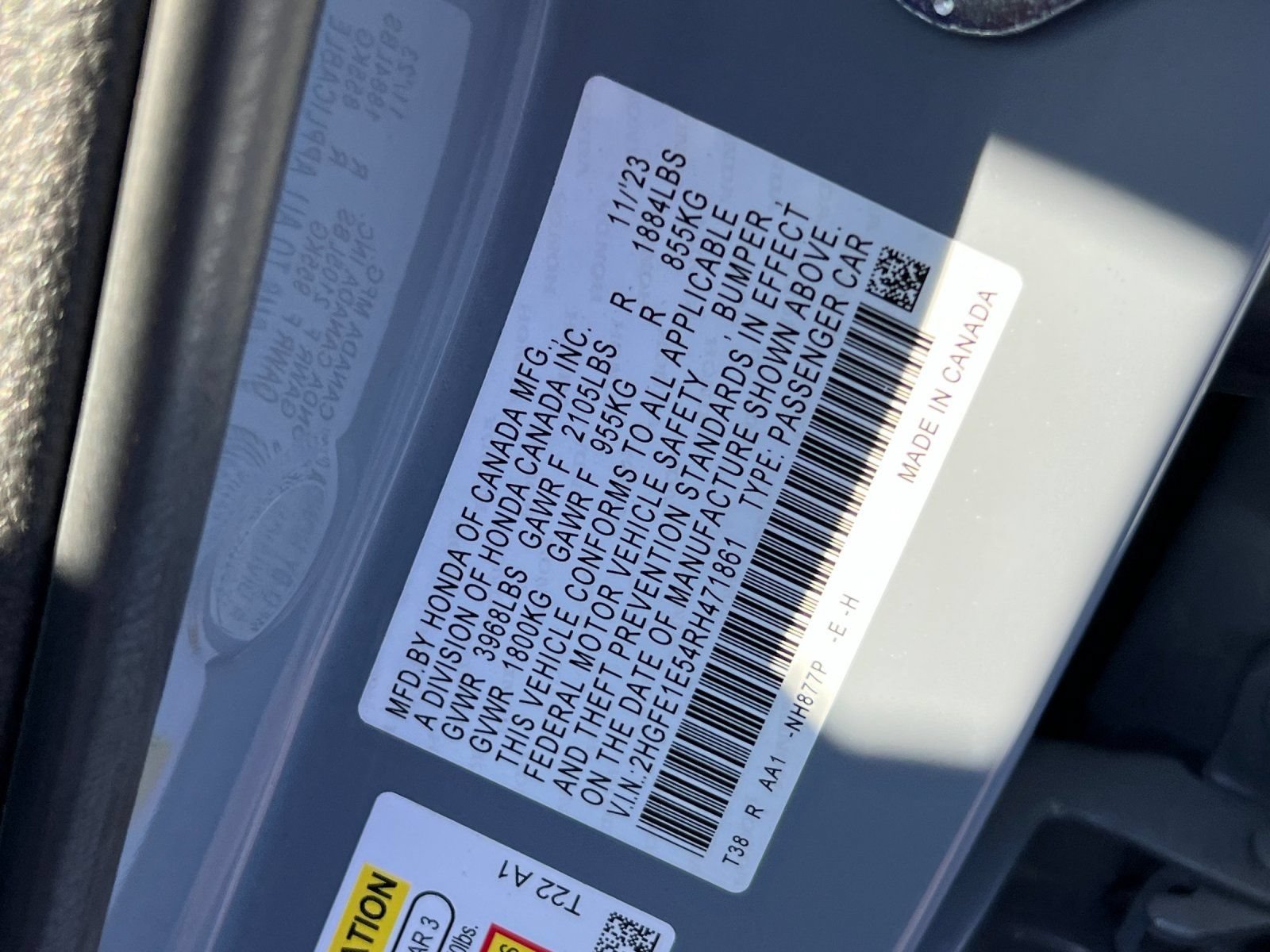 Used 2024 Honda Civic Si image 26